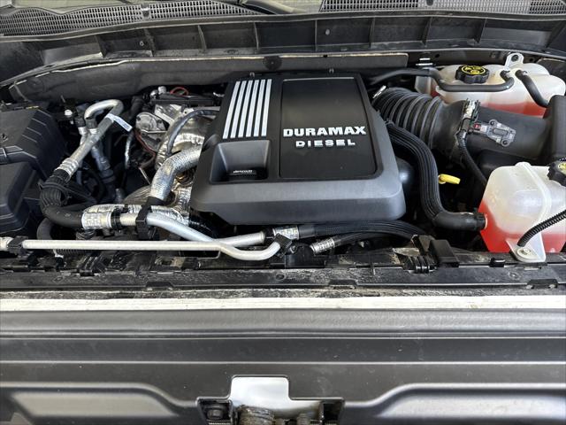 2023 GMC Sierra 1500 4WD Crew Cab Short Box AT4