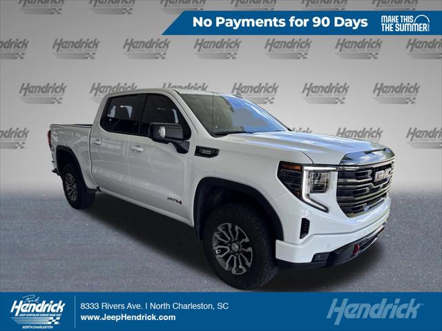 2023 GMC Sierra 1500 4WD Crew Cab Short Box AT4 for sale in North Charleston, SC