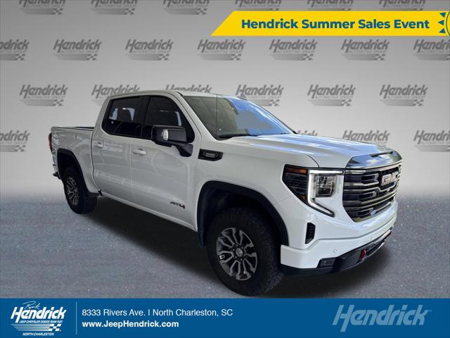 2023 GMC Sierra 1500 4WD Crew Cab Short Box AT4 for sale in North Charleston, SC