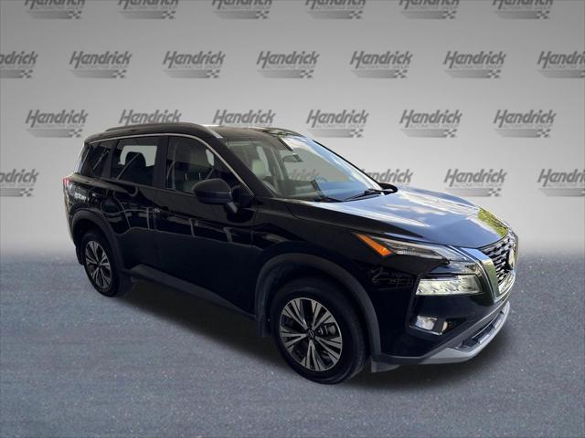 2023 Nissan Rogue SV FWD