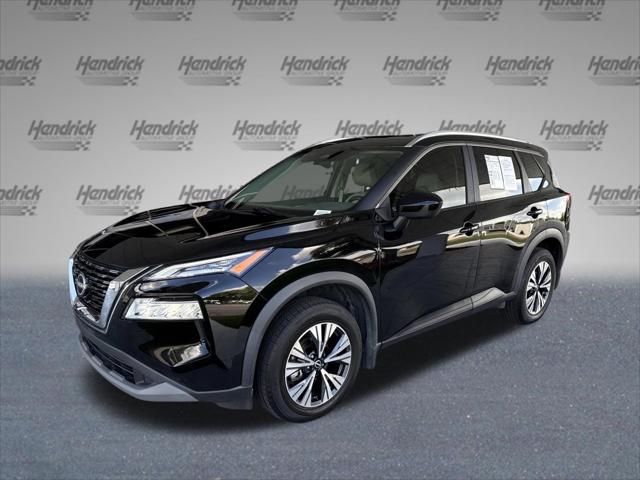 2023 Nissan Rogue SV FWD