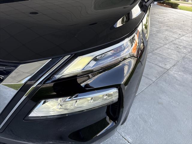 2023 Nissan Rogue SV FWD