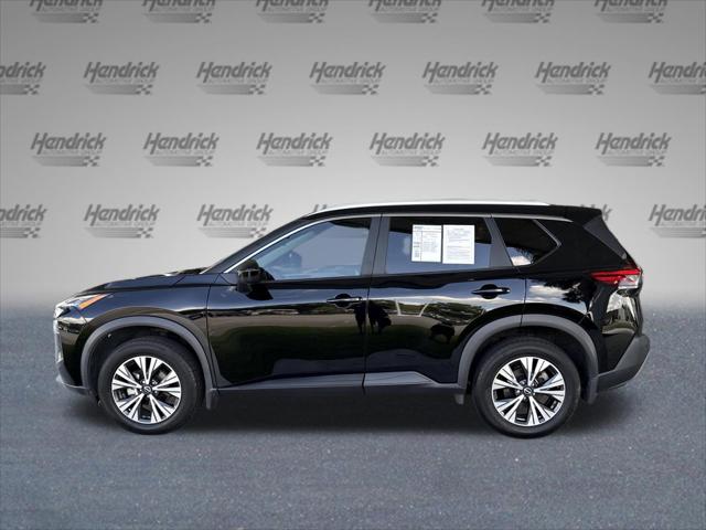 2023 Nissan Rogue SV FWD