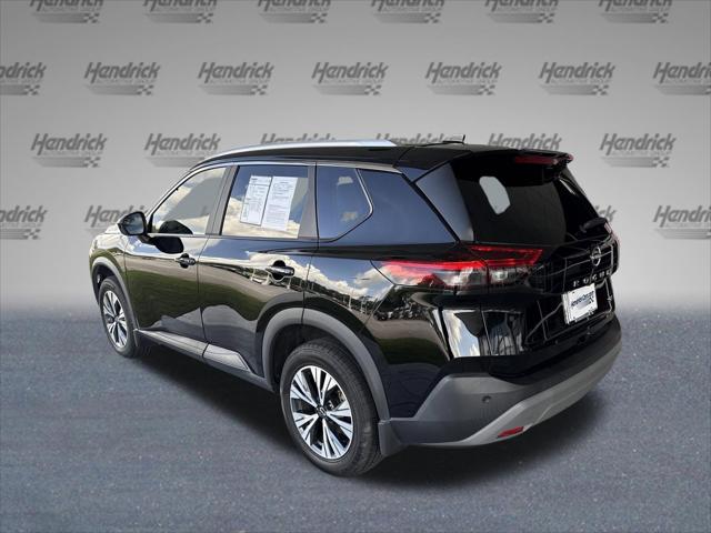 2023 Nissan Rogue SV FWD