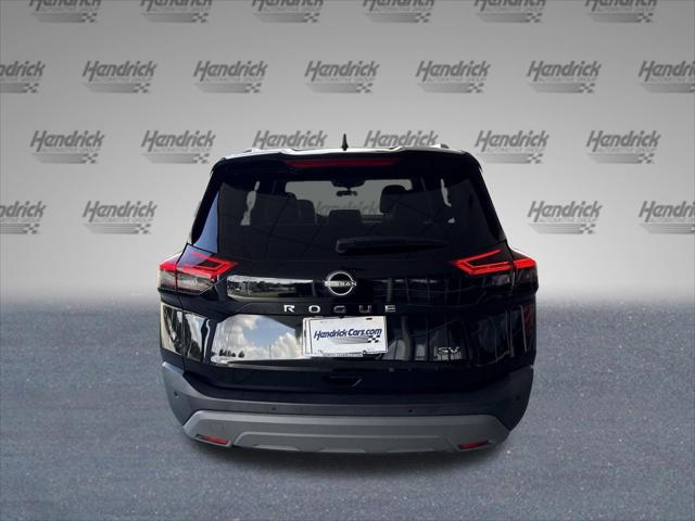 2023 Nissan Rogue SV FWD