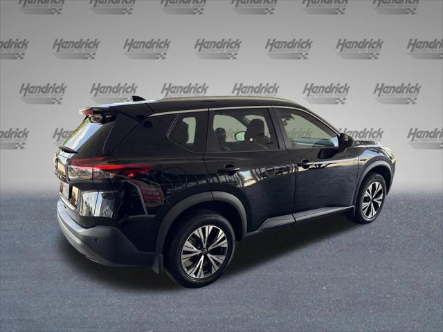 2023 Nissan Rogue SV FWD