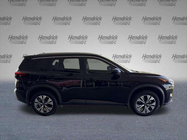 2023 Nissan Rogue SV FWD