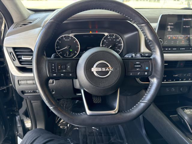 2023 Nissan Rogue SV FWD