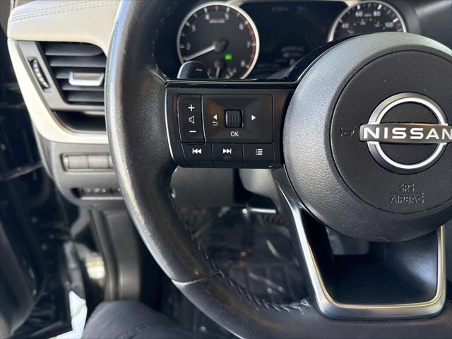 2023 Nissan Rogue SV FWD