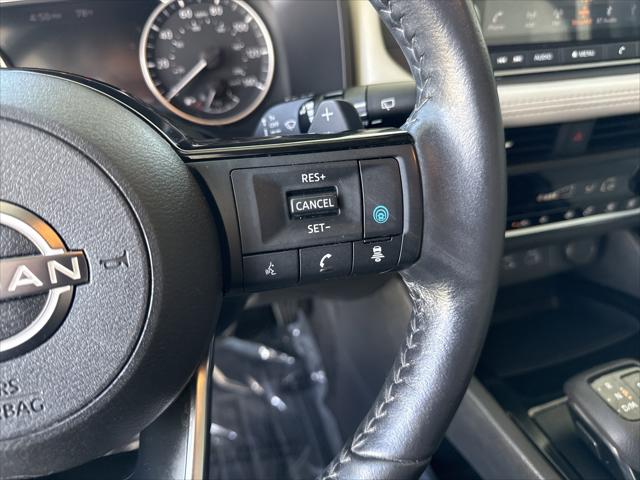 2023 Nissan Rogue SV FWD
