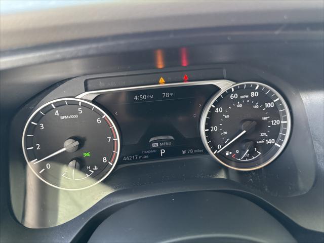 2023 Nissan Rogue SV FWD