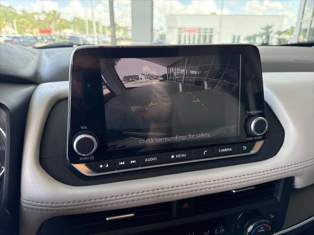 2023 Nissan Rogue SV FWD