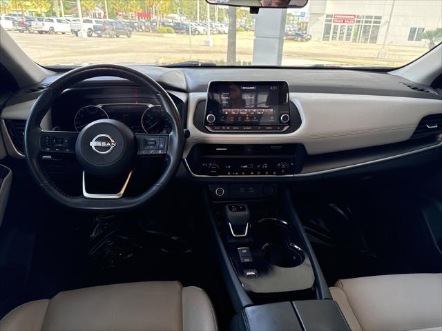 2023 Nissan Rogue SV FWD