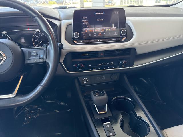 2023 Nissan Rogue SV FWD