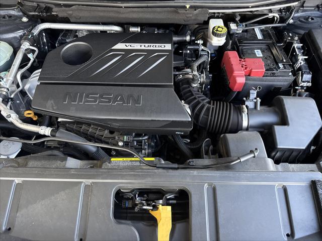 2023 Nissan Rogue SV FWD