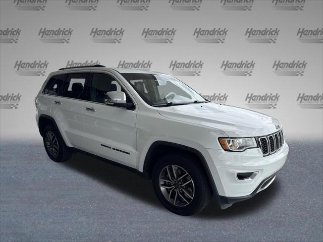 2021 Jeep Grand Cherokee Limited 4x2