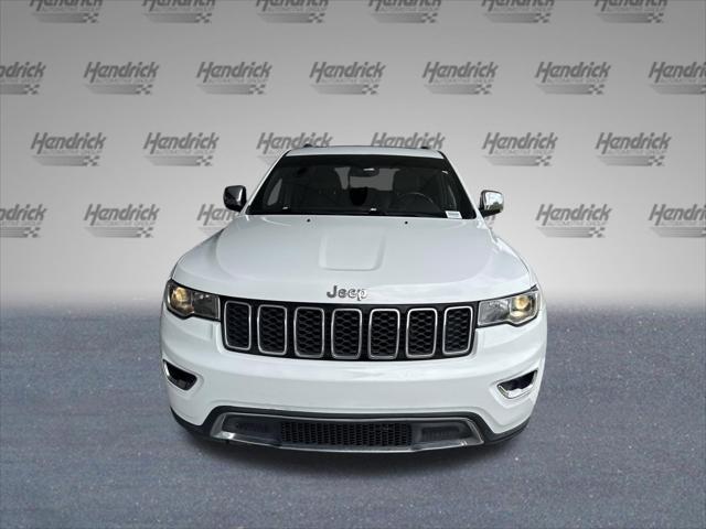 2021 Jeep Grand Cherokee Limited 4x2