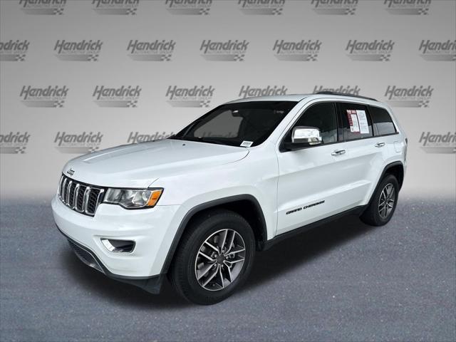 2021 Jeep Grand Cherokee Limited 4x2