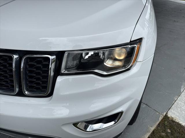 2021 Jeep Grand Cherokee Limited 4x2
