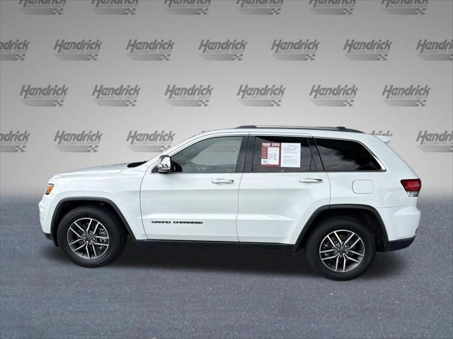 2021 Jeep Grand Cherokee Limited 4x2
