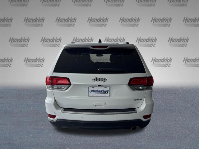2021 Jeep Grand Cherokee Limited 4x2