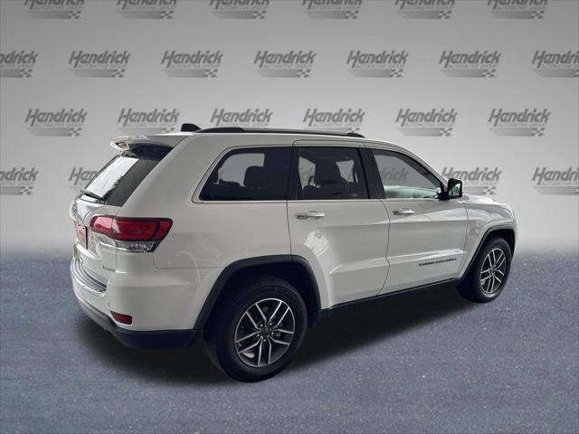 2021 Jeep Grand Cherokee Limited 4x2