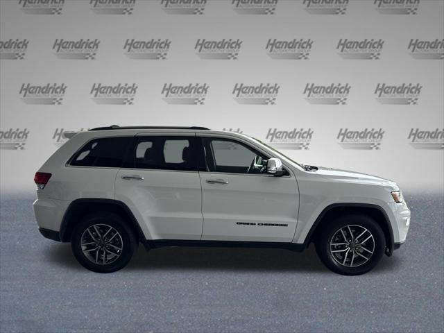 2021 Jeep Grand Cherokee Limited 4x2
