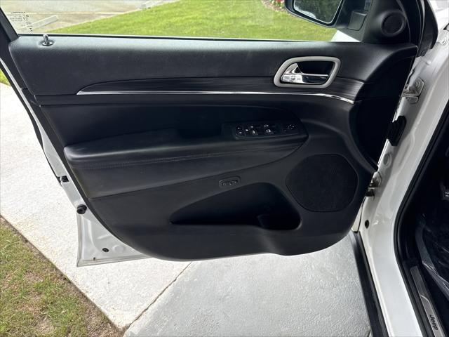 2021 Jeep Grand Cherokee Limited 4x2