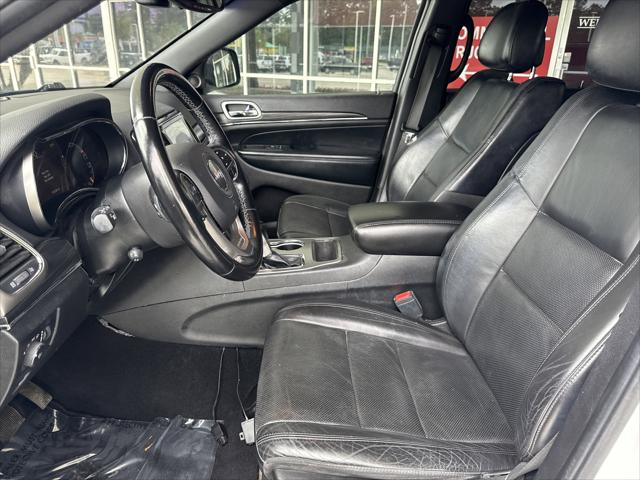 2021 Jeep Grand Cherokee Limited 4x2