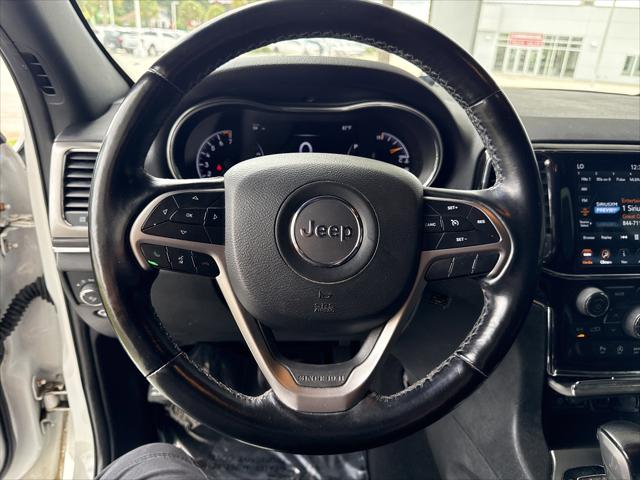 2021 Jeep Grand Cherokee Limited 4x2