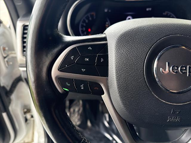 2021 Jeep Grand Cherokee Limited 4x2