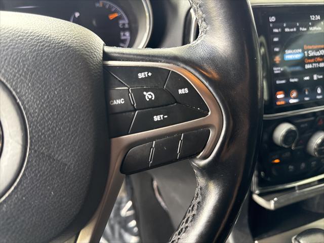 2021 Jeep Grand Cherokee Limited 4x2