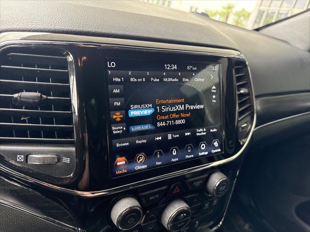 2021 Jeep Grand Cherokee Limited 4x2