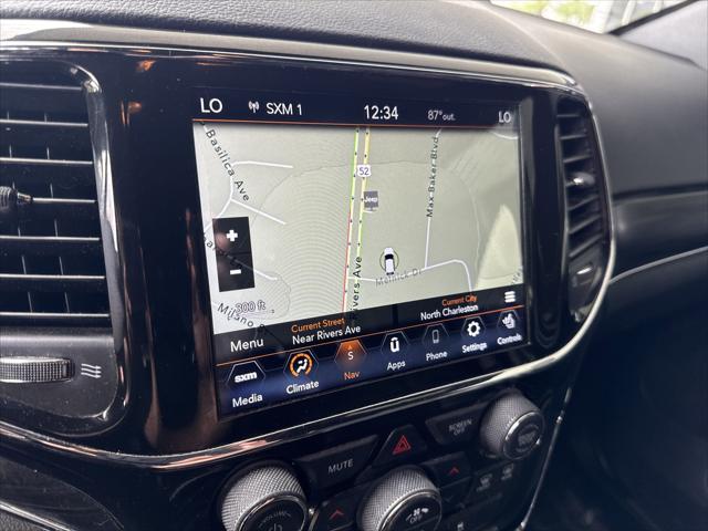2021 Jeep Grand Cherokee Limited 4x2