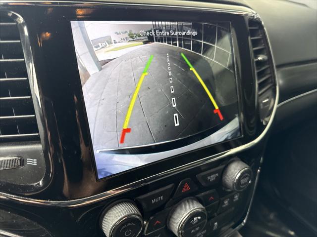 2021 Jeep Grand Cherokee Limited 4x2