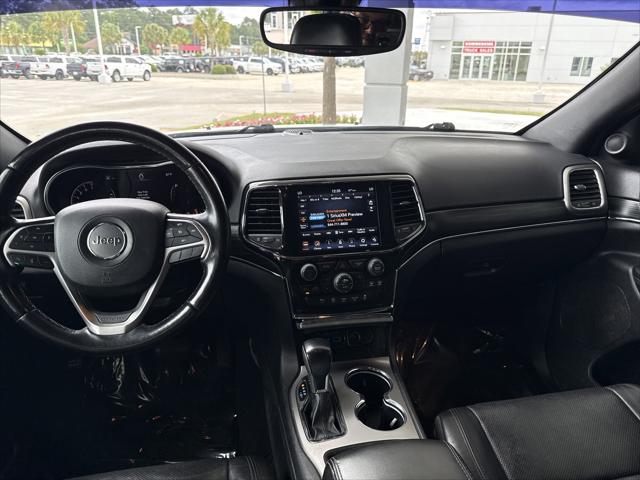 2021 Jeep Grand Cherokee Limited 4x2