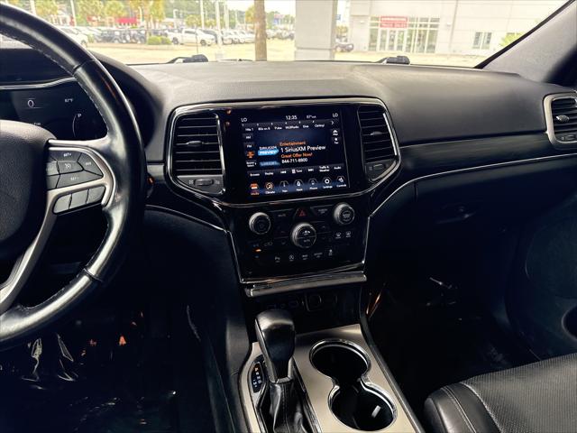 2021 Jeep Grand Cherokee Limited 4x2