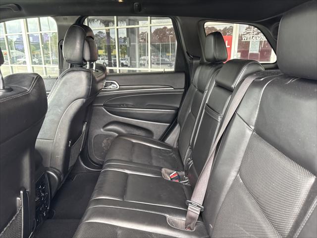 2021 Jeep Grand Cherokee Limited 4x2