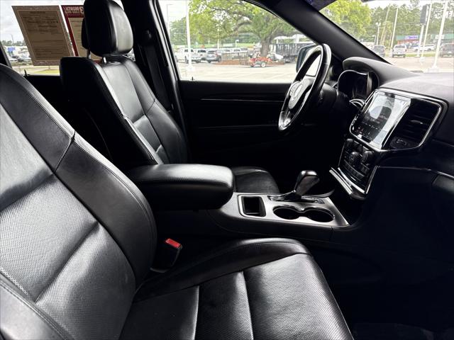 2021 Jeep Grand Cherokee Limited 4x2