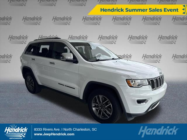2021 Jeep Grand Cherokee Limited 4x2 for sale in North Charleston, SC