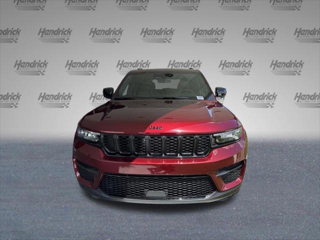2025 Jeep Grand Cherokee Altitude X 4x2