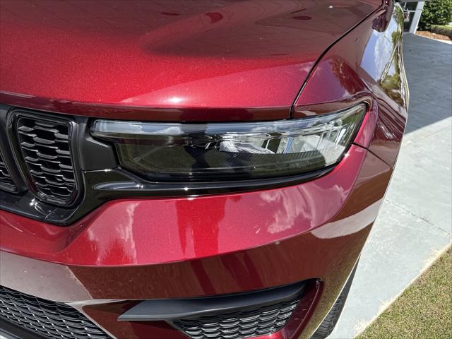 2025 Jeep Grand Cherokee Altitude X 4x2
