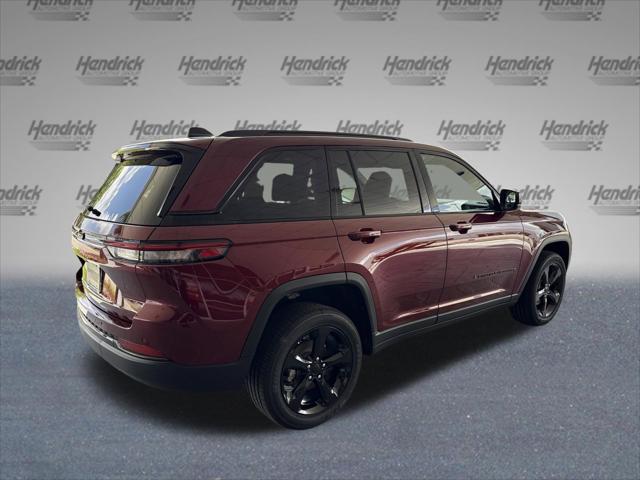 2025 Jeep Grand Cherokee Altitude X 4x2