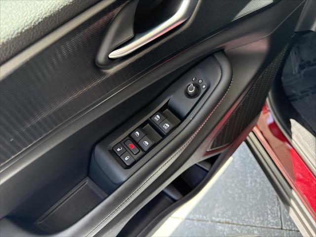 2025 Jeep Grand Cherokee Altitude X 4x2