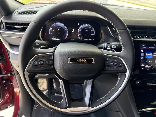 2025 Jeep Grand Cherokee Altitude X 4x2