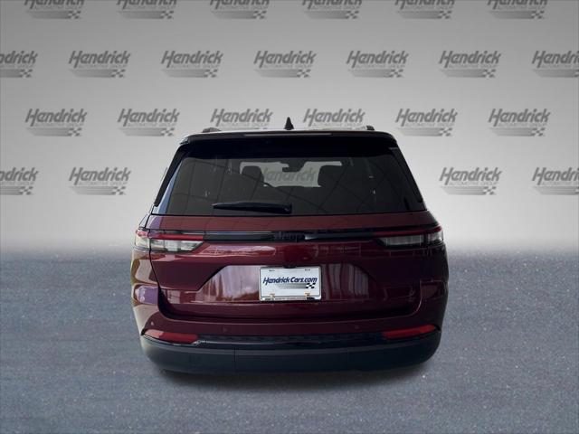 2025 Jeep Grand Cherokee Altitude X 4x2