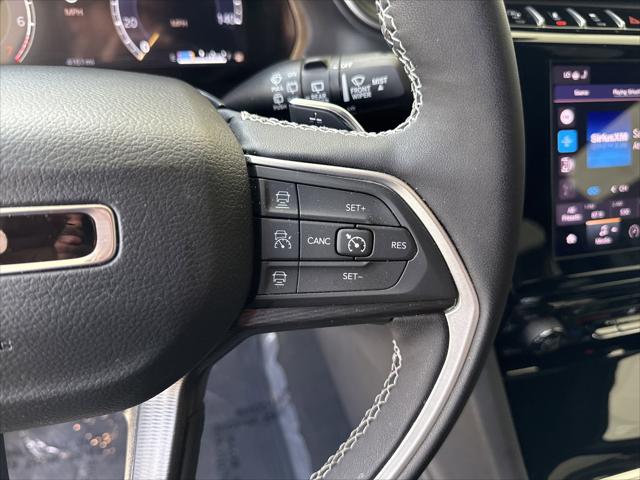 2025 Jeep Grand Cherokee Altitude X 4x2