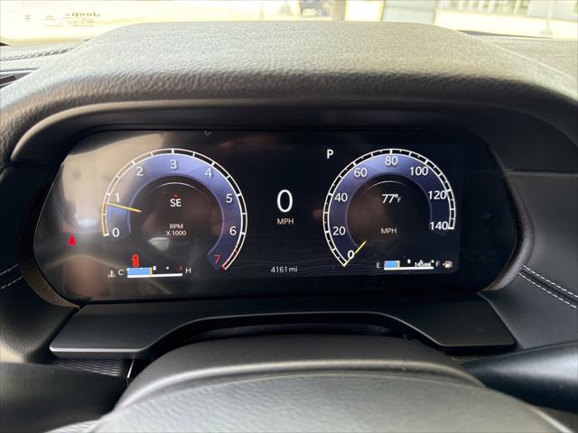 2025 Jeep Grand Cherokee Altitude X 4x2