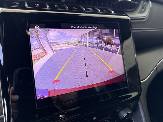 2025 Jeep Grand Cherokee Altitude X 4x2
