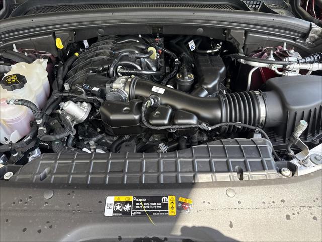 2025 Jeep Grand Cherokee Altitude X 4x2